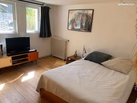 chambre meublée chez l'habitant -disponible sept 2026