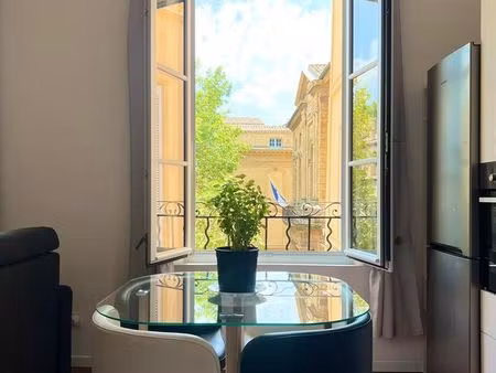 appartement 3 pièces 55 m²
