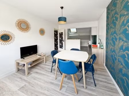 appartement t3 beaumont - proche chu