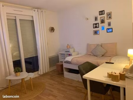 loue studio 24m2