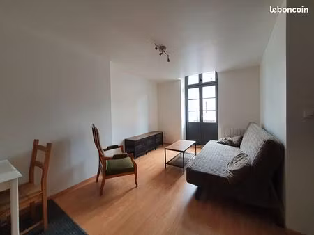 appartement 2 pièces 34 m²