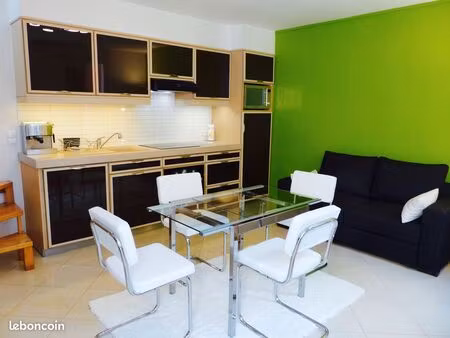 duplex 2 pièces 33 m²