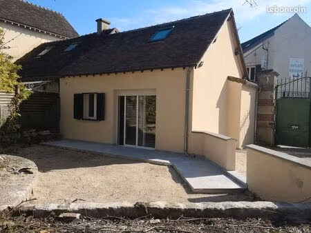 maison t2 duplex