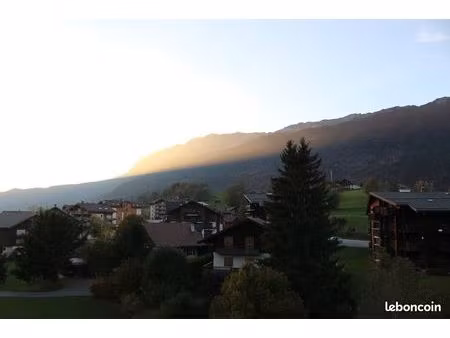 location appartement meubé a l'annee