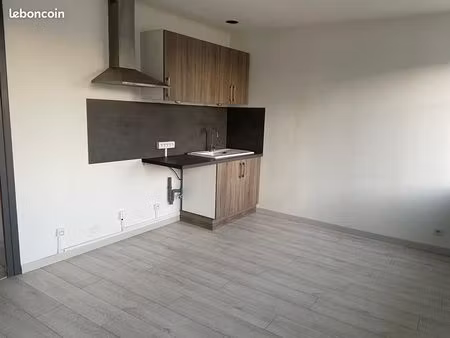 appartement 50m2