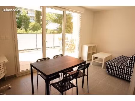 appartement 1 pièce 23 m²