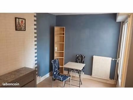 studio paris 15eme