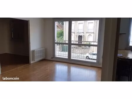 appartement 48 m2 poitiers centre