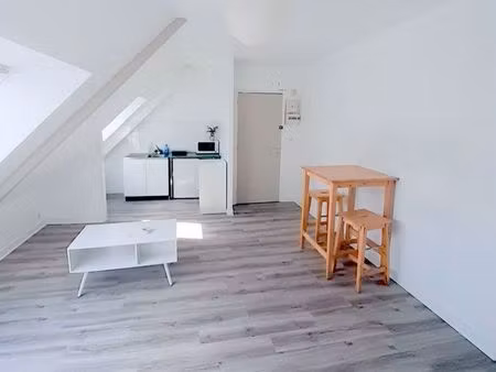 studio 1 pièce 20 m²