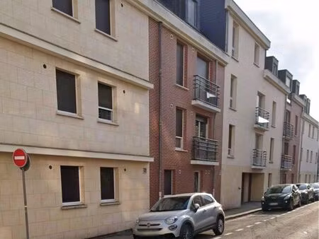 f2 quartier gare 39m2 avec ?️ parking couvert