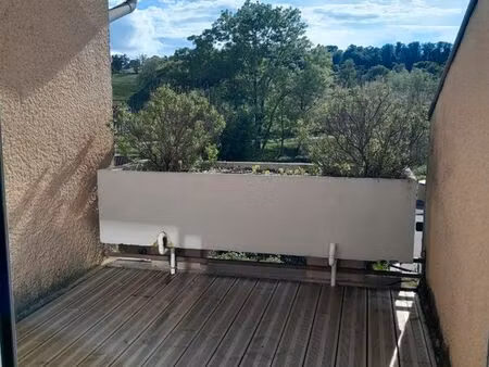 appartement en pavillon