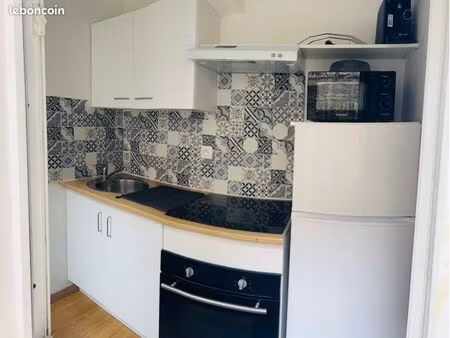 studio - 20m2