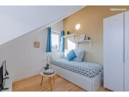 appartement 1 pièce 12 m²