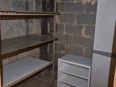 location cave 4m2 quartier république cannes