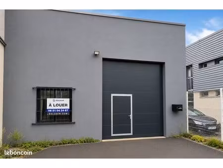 à louer – entrepôt de 223 m²