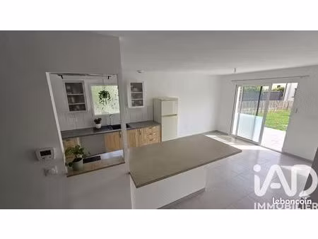 maison 4 pièces 78 m²