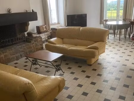 location meublé 6 chambres duree variable