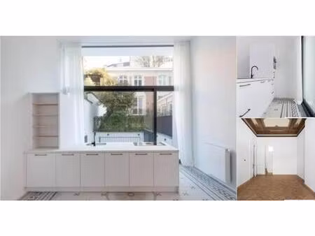 rez-de-chaussée à louer à rue de l'association 30 bruxelles (vbe21562)