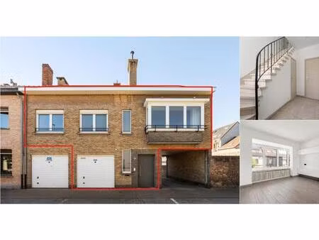 appartement à louer à ambachtstraat 2_2 la panne (rbv88129)