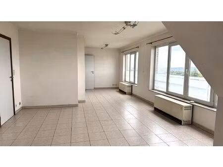 appartement à louer à rue des alliés 23 frameries (vbe21556)