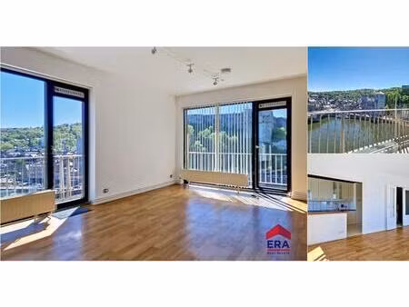 appartement à louer à avenue de batta 12 huy (vbe21553)