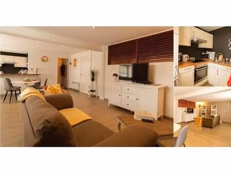 appartement à louer avec 1 chambre   wavre (vbe21563)