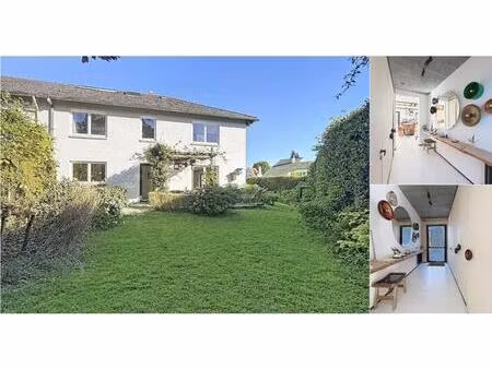 maison à louer à avenue des faisans 24 rhode-saint-genèse (vbe21564)