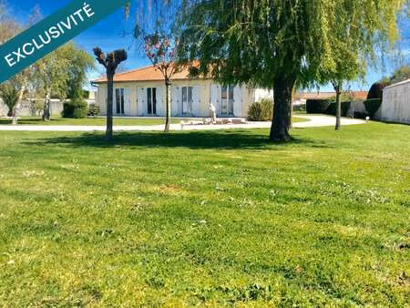 vente maison à bouin (85230) : à vendre / 122m² bouin