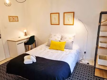 location maison colocation à saint-herblain tillay-garotterie (44800) : à louer colocation