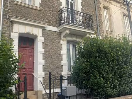 location maison à saint-nazaire (44600) : à louer / 138m² saint-nazaire