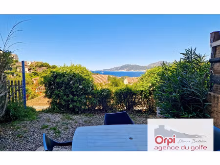 appartement grosseto-prugna 24.2 m² t-1 à vendre  145 200 €