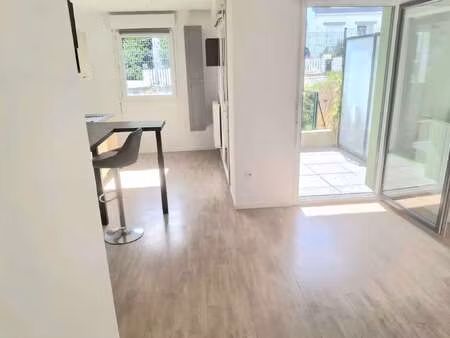 vente appartement 2 pièces à nantes doulon - vieux doulon (44000) : à vendre 2 pièces / 44