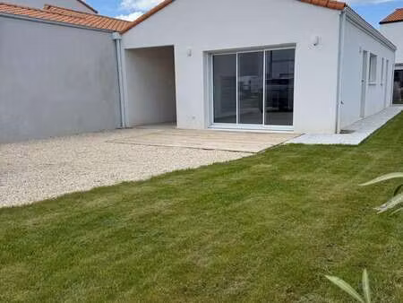 vente maison au clion-sur-mer (44210) : à vendre / 67m² le clion-sur-mer