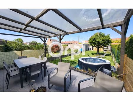 maison comines m² t-5 à vendre  229 000 €