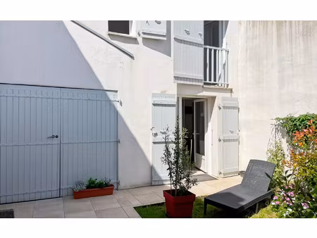 maison le bois-plage-en-ré m² t-5 à vendre  750 000 €