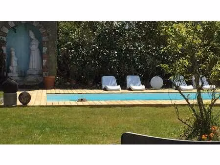 vente maison à l'île-d'olonne (85340) : à vendre / 253m² l'île-d'olonne