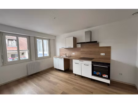 location appartement  63.66 m² t-3 à pfaffenhoffen  740 €