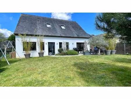 vente maison à mayenne (53100) : à vendre / 146m² mayenne