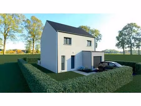 vente maison à trédrez-locquémeau (22300) : à vendre / 86m² trédrez-locquémeau