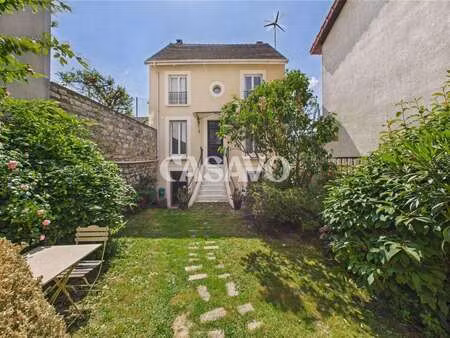 vente maison à ivry-sur-seine (94200) : à vendre / 152m² ivry-sur-seine