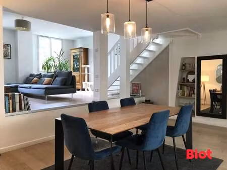 location maison meublé à rennes saint-helier (35000) : à louer meublé / 125m² rennes saint