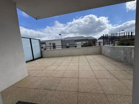 vente appartement 3 pièces à angers (49000) : à vendre 3 pièces / 62m² angers