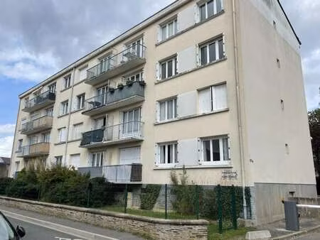 vente appartement 3 pièces à angers saint-léonard madeleine (49000) : à vendre 3 pièces / 