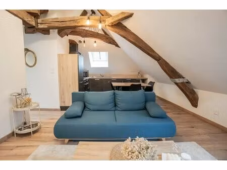 appartement t2 | hypercentre ville angers