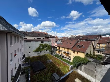 appartement à louer annecy