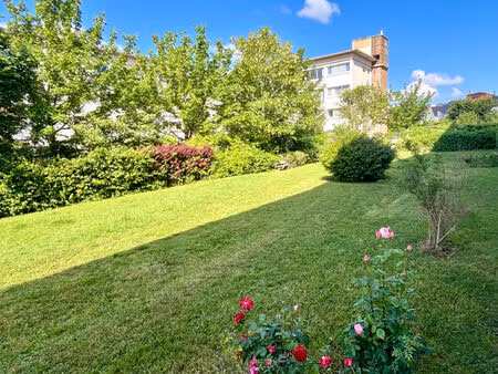 vente appartement 3 pièces  51.14m²  antony
