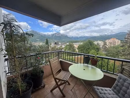 t3 meublé à barberaz