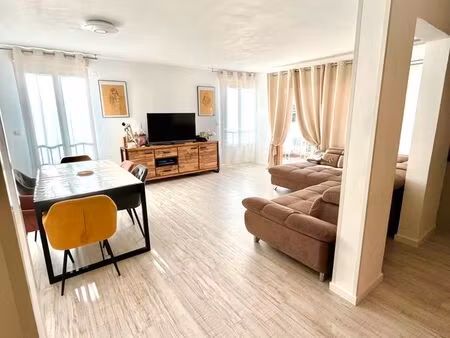 baisse de prix appartement t4 spacieux et lumineux