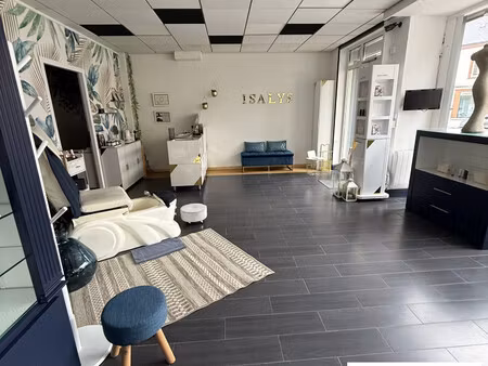 urgent pas de porte en plein centre de sully sur loire