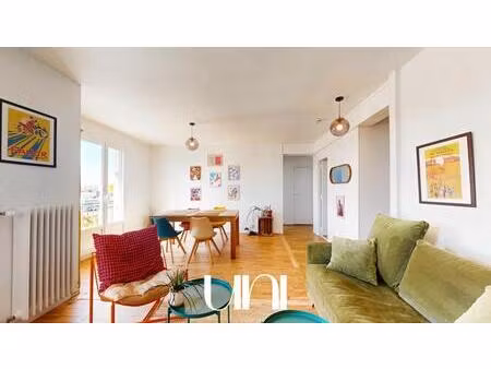 appartement 2 pièces de 68 m2 avec terrasse - caen